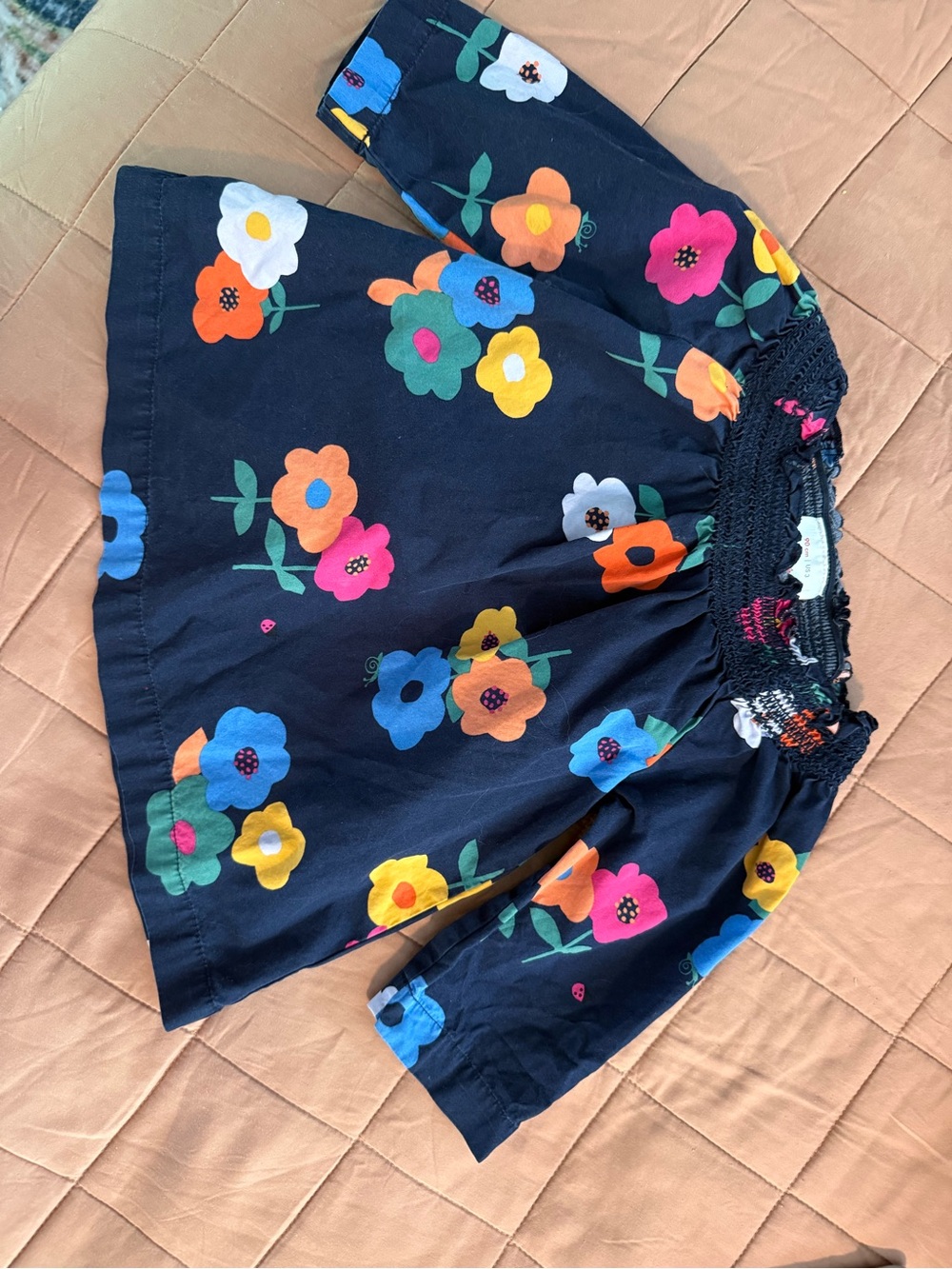 Floral top